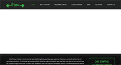 Desktop Screenshot of liftedboston.com